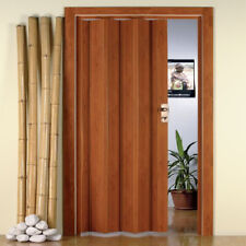 Porta interna a soffietto porte ciliegio per gli interni misure 88,5x214 cm