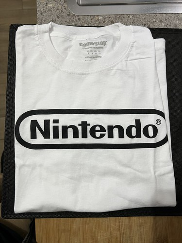 Shirt nintendo gamestop - nintendo,
