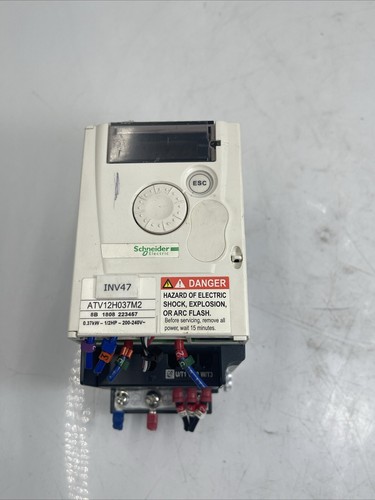 Schneider atv12h037m2 37kw - schneider,