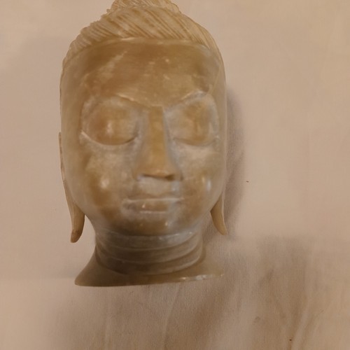Antica testina budda - antica,