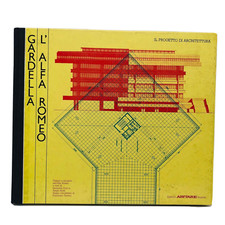 Ignazio Gardella L'Alfa Romeo