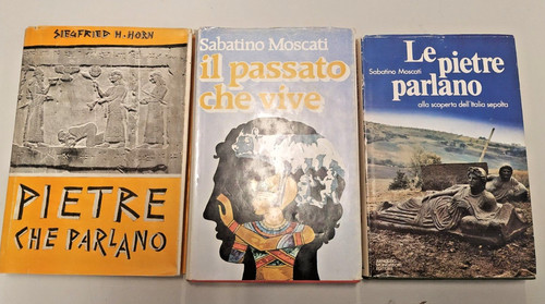 Pietre che parlano horn - pietre, s.