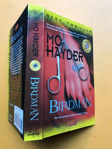 Hayder birdman - mo,