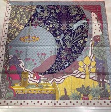 Foulard Hermes Le Premier