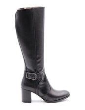 NERO GIARDINI Stivale pelle