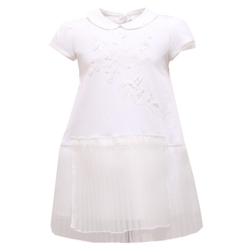 8642r vestito bimba simonetta - vestito,