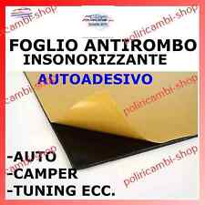 FOGLIO ANTIROMBO CATRAMATO