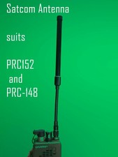 Antenne satcom tca - antenne, tca/prc152