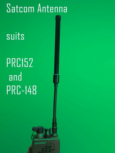 Antenne satcom tca prc152 - satcom, tca/prc152