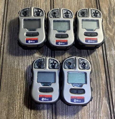 Lotto monitor gas personali - 5,