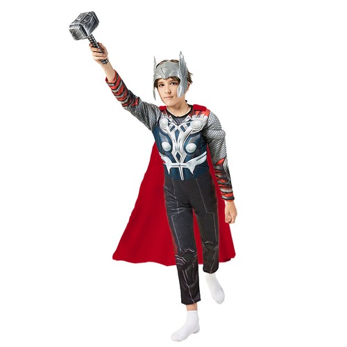 Costume cosplay thor supereroe - costume,