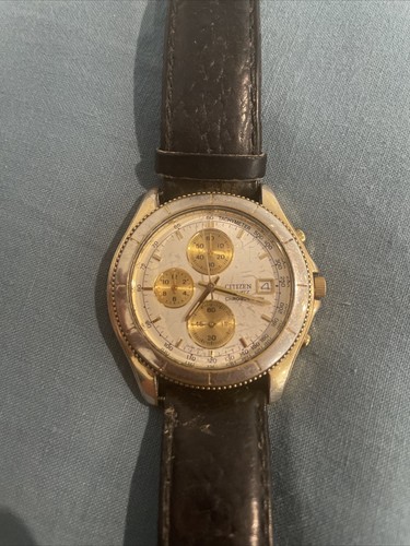 Citizen vintage chronograph - vintage,