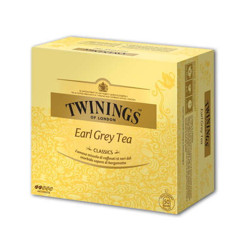 Twinings nero earl grey - te',