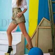 DENNY ROSE SHORTS PANTALONCINI