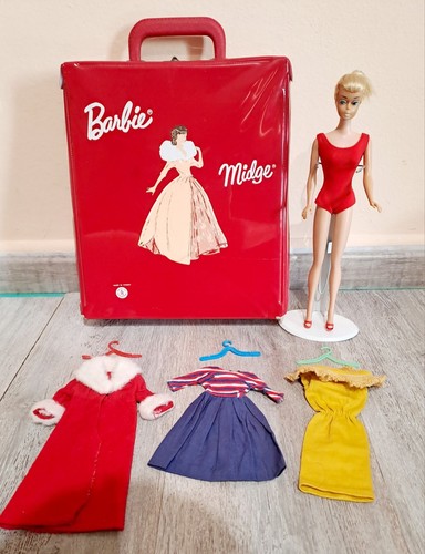 Vintage swirl ponytail - ponytail, barbie