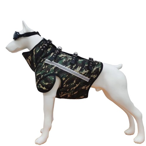 Gilet cattura cani cinghiale
