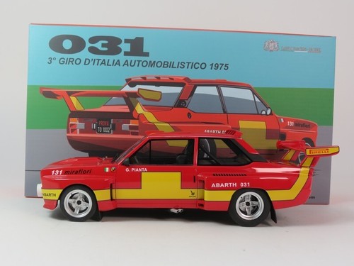 Laudoracing fiat abarth 031 - fiat,