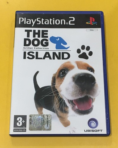 The dog island gioco ps2 - the,
