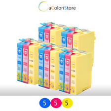 15 Cartucce compatibili per Epson SX235 SX235W SX440W SX445W BX 305F