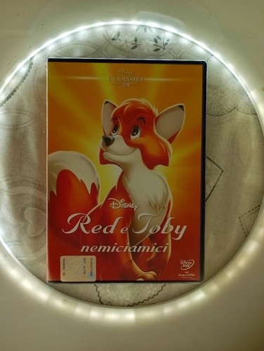 Red toby nemiciamici - e, walt