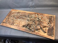 Antica targa legno - antica,