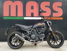 Ducati Scrambler 400 Sixty2