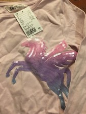 Top H&M bambina 6-8 anni nuovo