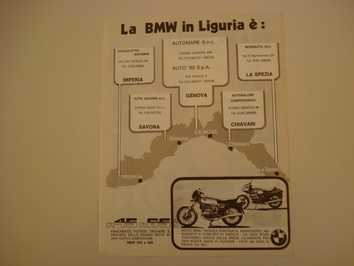 Advertising pubblicità 1979 - advertising,