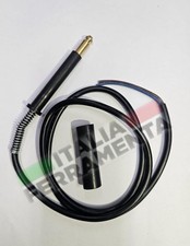 CONNETTORE DI RICAMBIO VOLPI CON CAVO DA 20 CM SCUOTITORE GIULIVO COD. 701/10