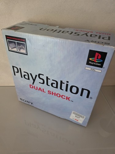 Sony playstation ps1 - ps1, scatola