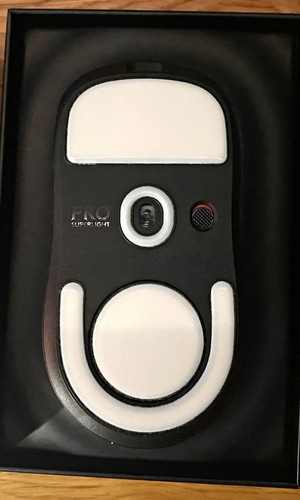 Pattini mouse esptiger ice - pattini,