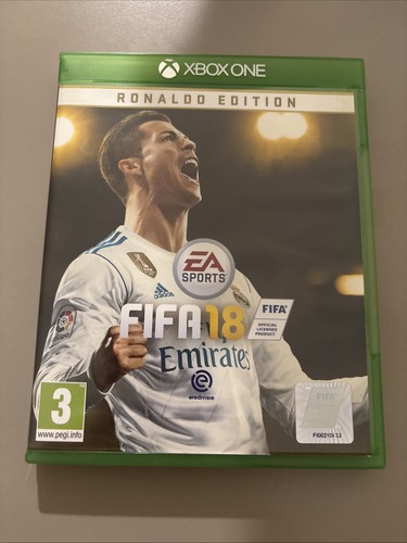 Fifa disco come nuovo - 18,