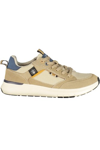 Sneakers lumberjack beige - sneakers,
