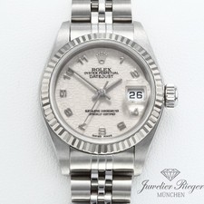 Rolex Lady Datejust acciaio