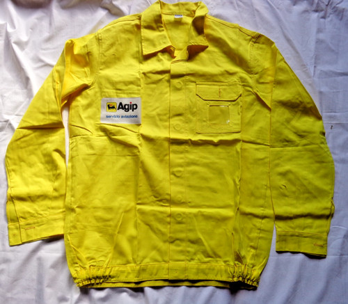 Agip aviazione camicia estiva - camicia,