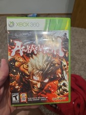Asura's Wrath Microsoft Xbox