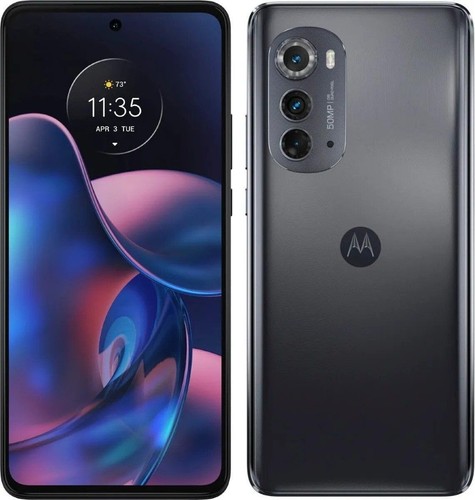 Smartphone motorola edge 2022 - smartphone,