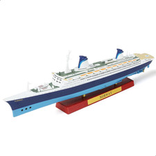 1/1250 SS Norway Cruise Ship