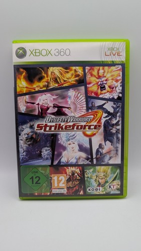 Dynasty warriors strikeforce - dynasty,