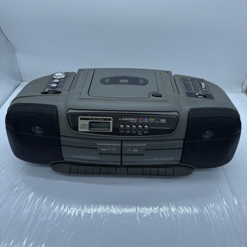 Radio cassette lettore cd - a,