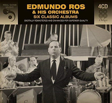 Six Classic Albums -Digi- - Edmundo Ros & Orchestra