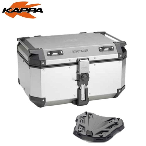 Kit bauletto 58lt - bauletto, [kappa]