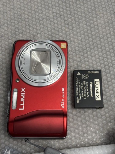 Panasonic dmc tz30 fotocamera - panasonic,