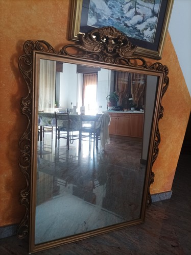 Specchio stile barocco - stile,