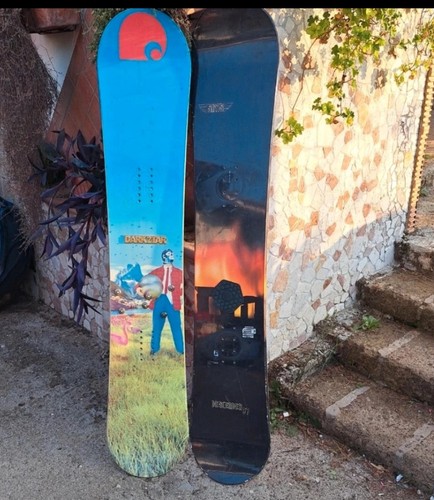 Lotto tavole snowboard - 2,