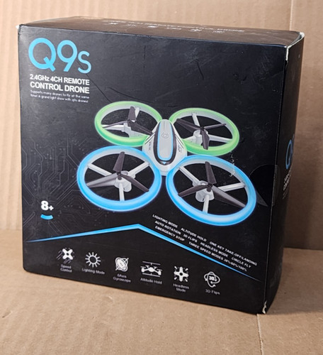 Ultimo axis flight system - ultimo,