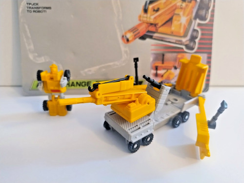 Transformers micro - tf, ko