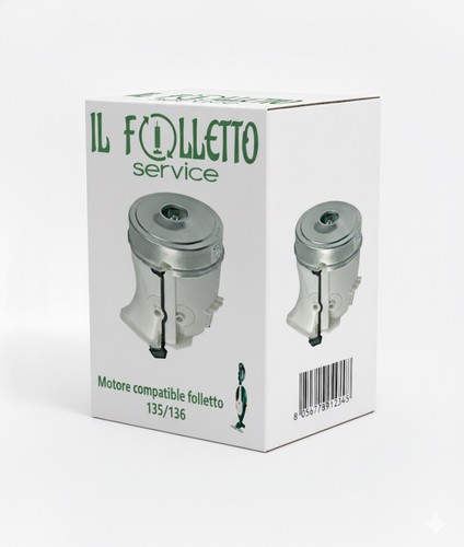 Vorwerk folletto 900w motore - vorwerk,
