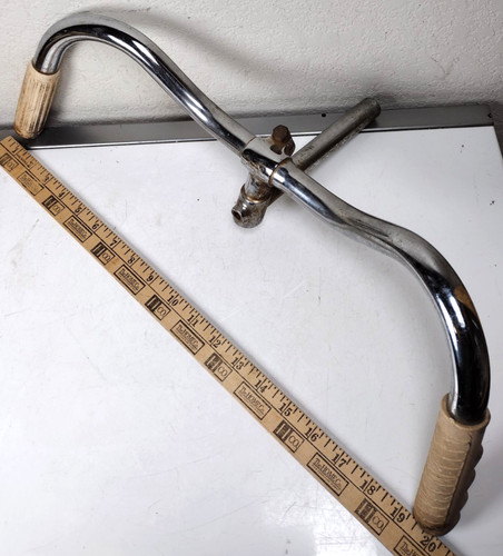 Manubrio bici epoca - anni, 60