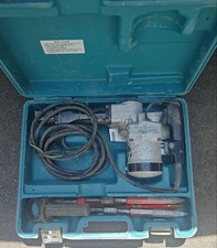 Makita Hm1201 Martello Elettrico Scalpello Freccia 4 Pezzi Con Custodia Giappone